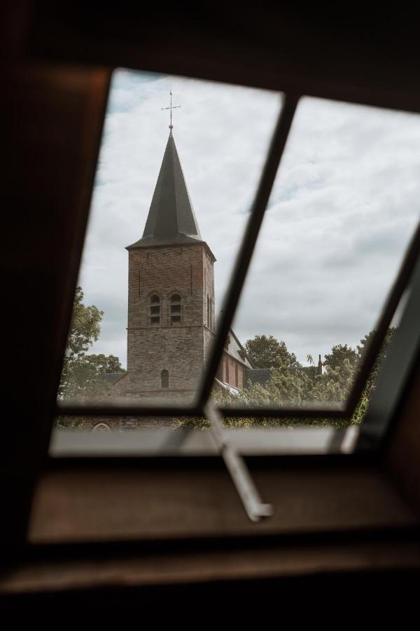 B@B Martinushoeve Oudenaarde Zewnętrze zdjęcie